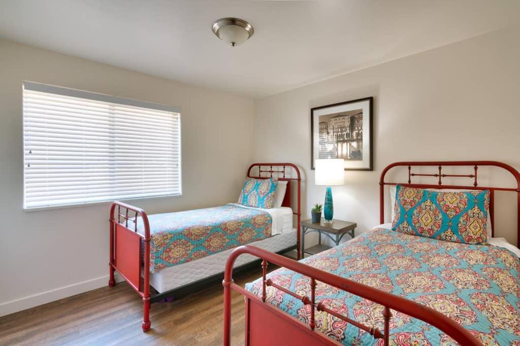 5J Top Floor Redcliff Condo, Pool & Hot Tub Moab Zewnętrze zdjęcie
