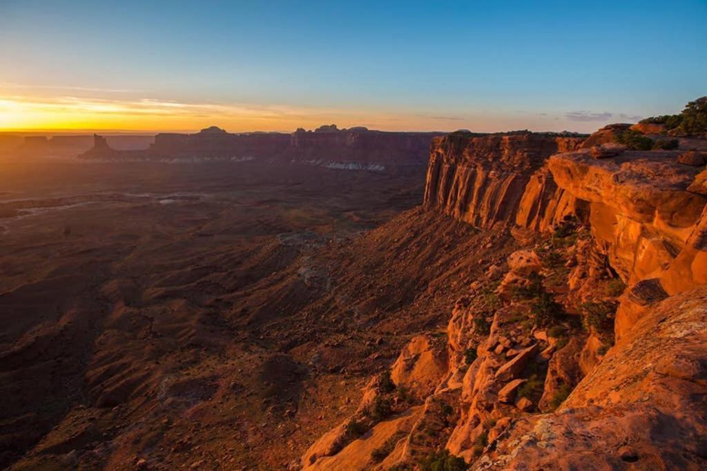 5J Top Floor Redcliff Condo, Pool & Hot Tub Moab Zewnętrze zdjęcie
